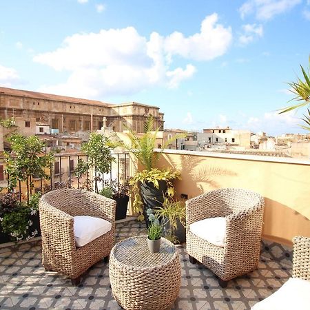 Panto - Rooftop Boutique Rooms Palermo Kültér fotó