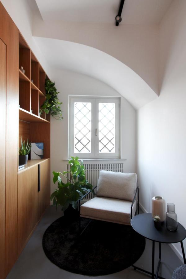 Panto - Rooftop Boutique Rooms Palermo Kültér fotó