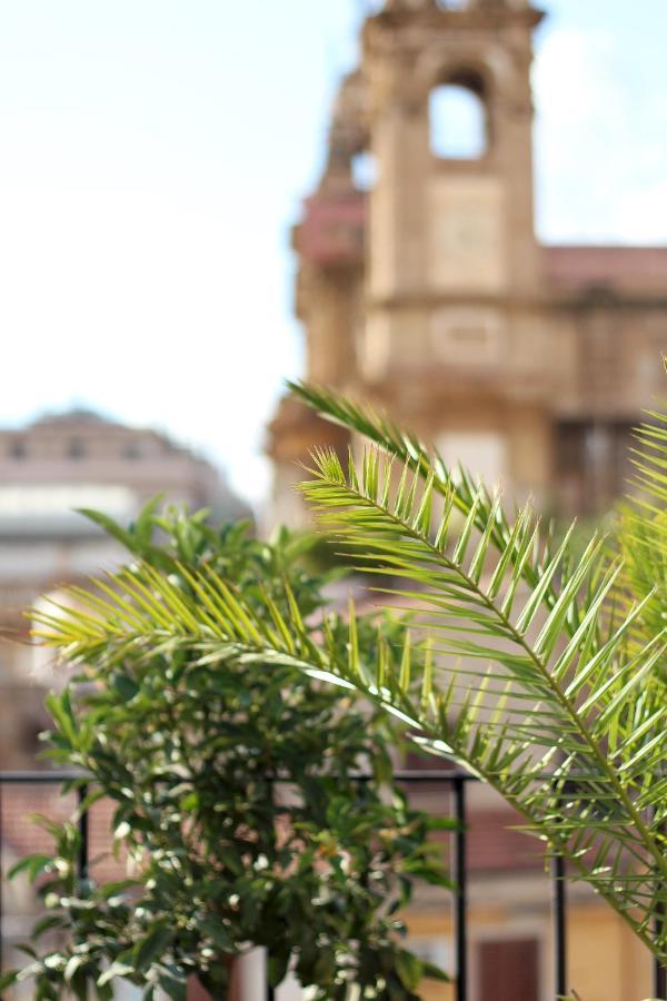 Panto - Rooftop Boutique Rooms Palermo Kültér fotó