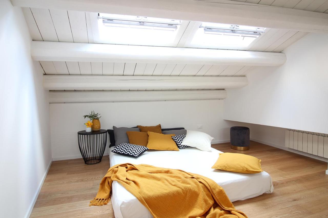 Panto - Rooftop Boutique Rooms Palermo Kültér fotó