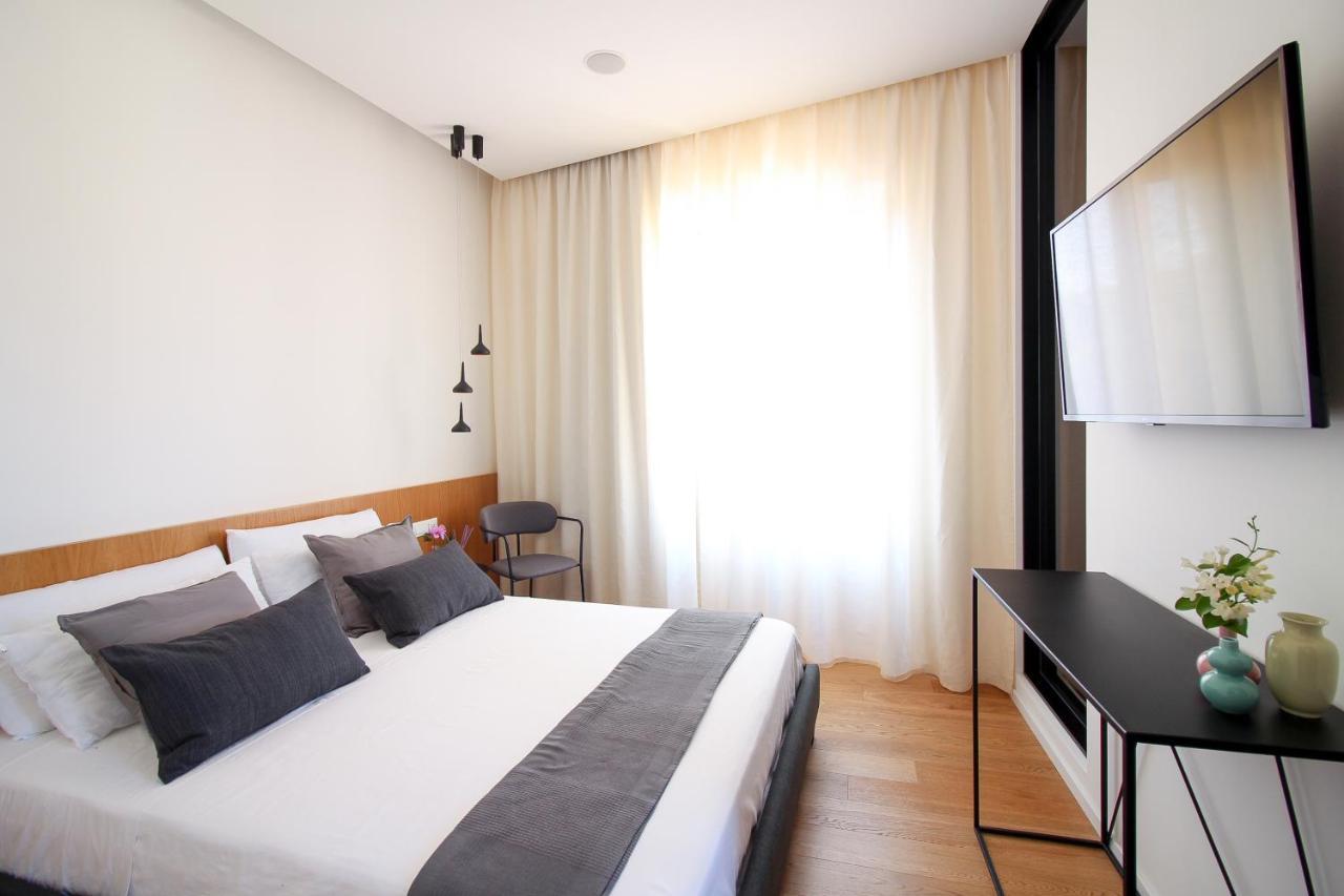 Panto - Rooftop Boutique Rooms Palermo Kültér fotó