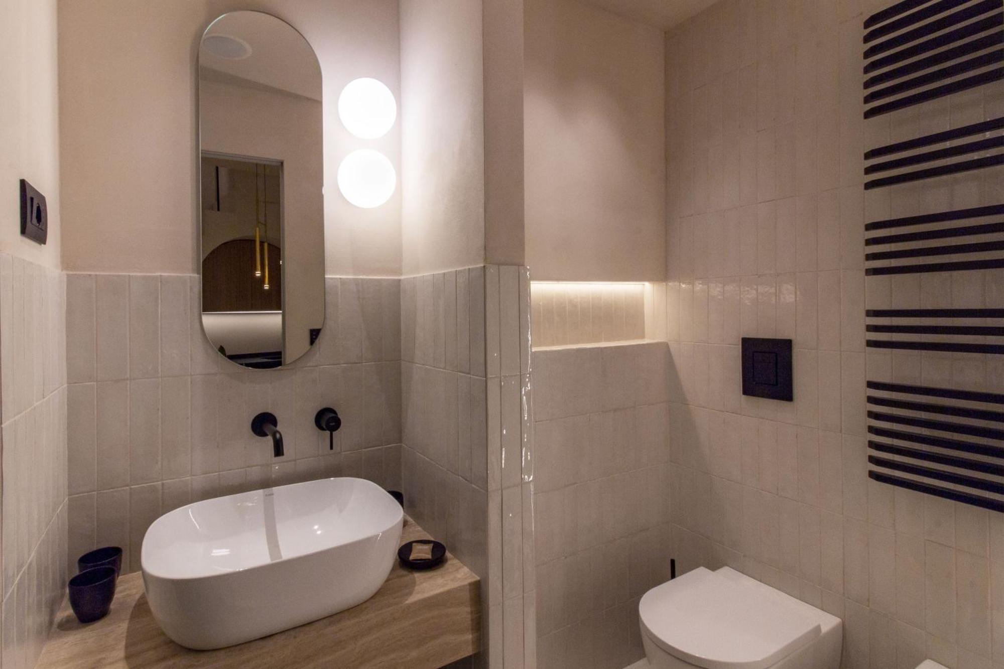 Panto - Rooftop Boutique Rooms Palermo Kültér fotó