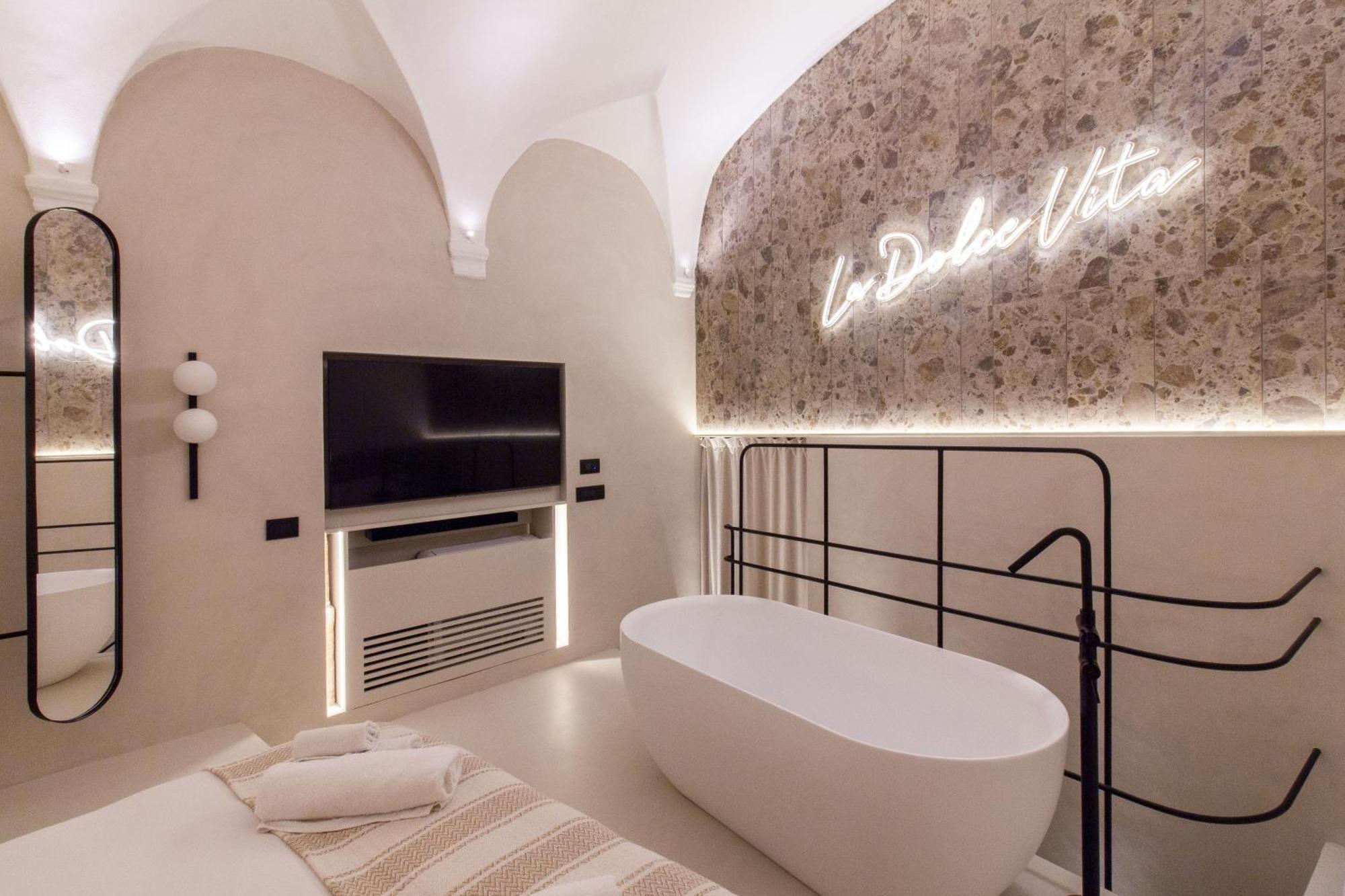 Panto - Rooftop Boutique Rooms Palermo Kültér fotó