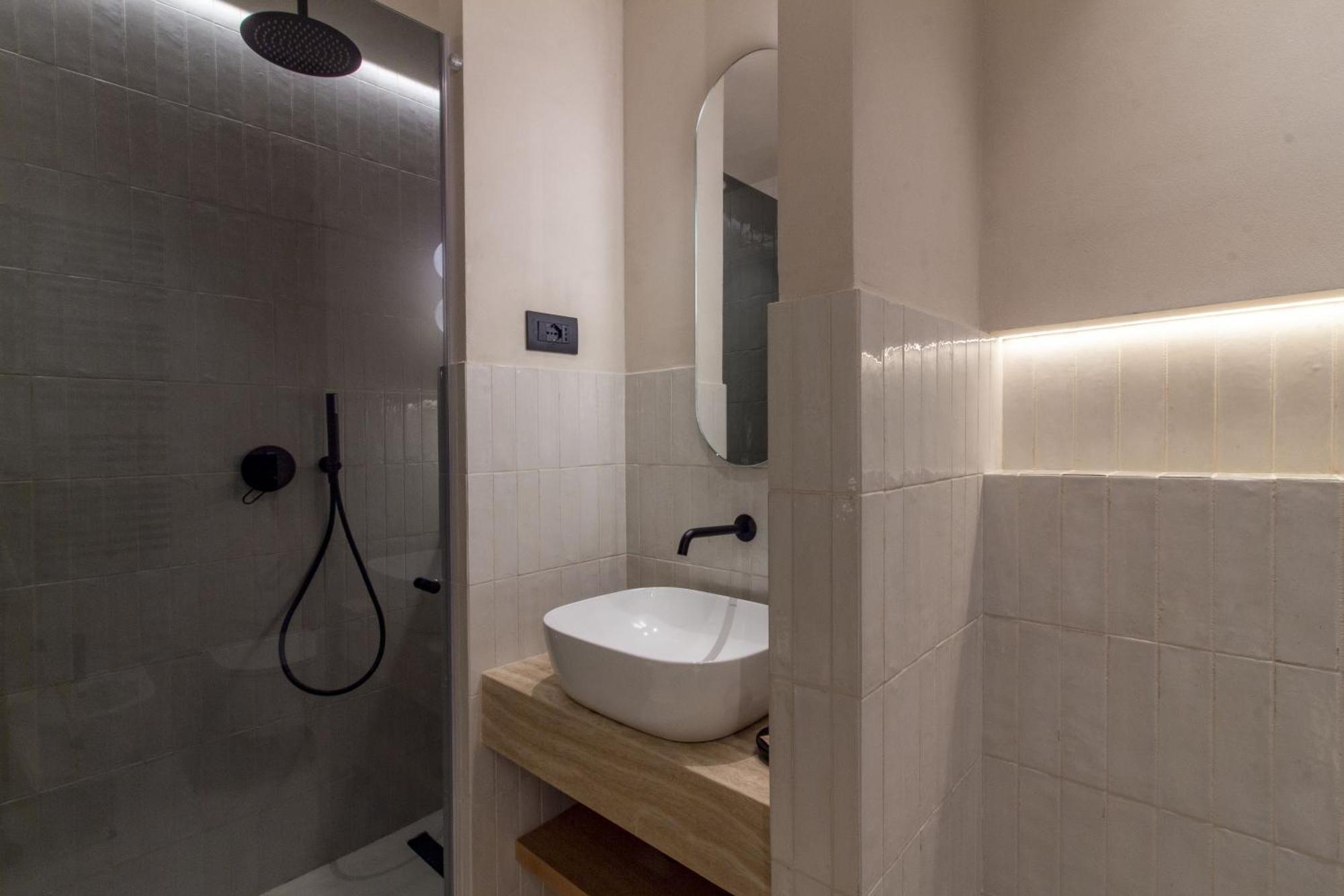 Panto - Rooftop Boutique Rooms Palermo Szoba fotó