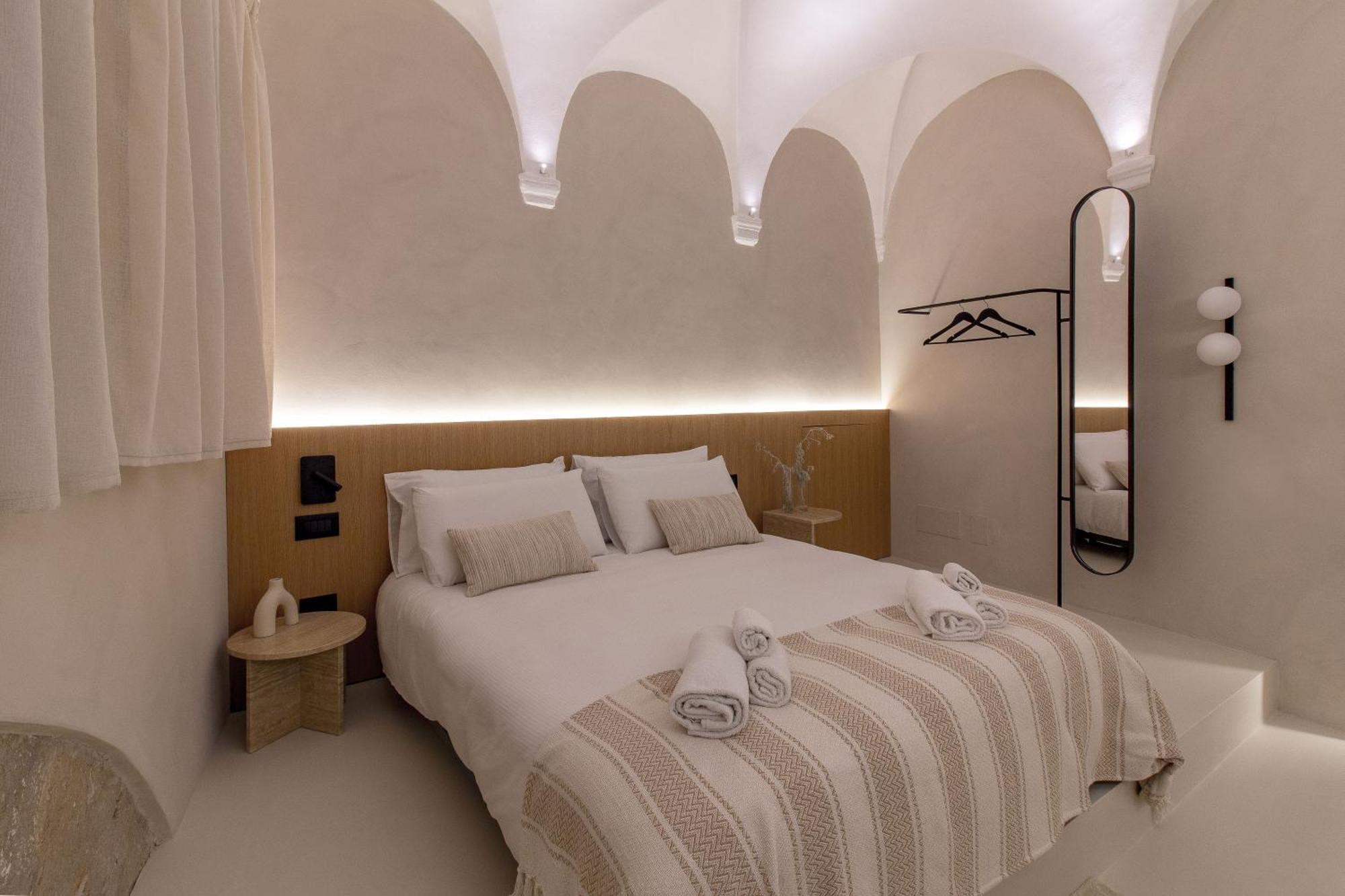 Panto - Rooftop Boutique Rooms Palermo Szoba fotó