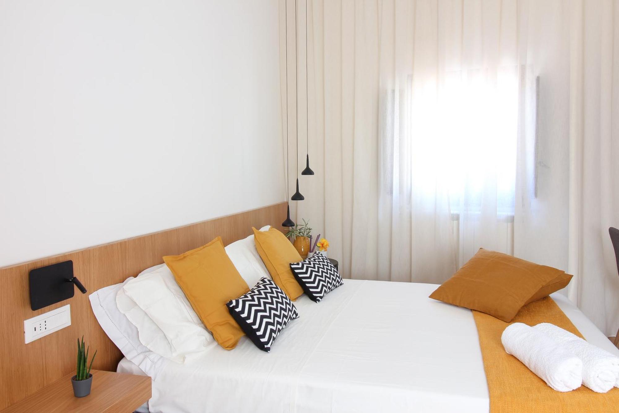 Panto - Rooftop Boutique Rooms Palermo Szoba fotó